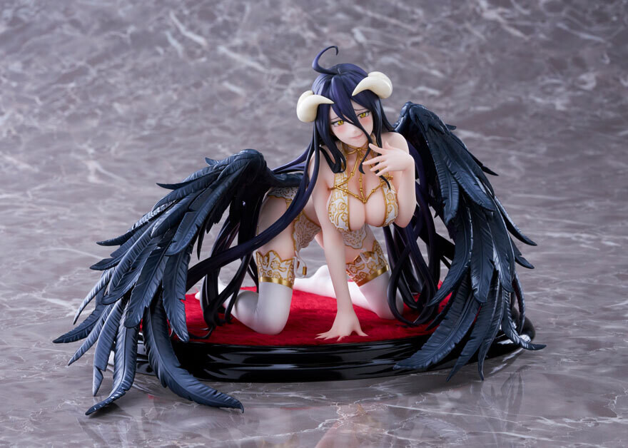 Overlord - Albedo - 1/7 - Lingerie Ver. (Claynel) photo 5