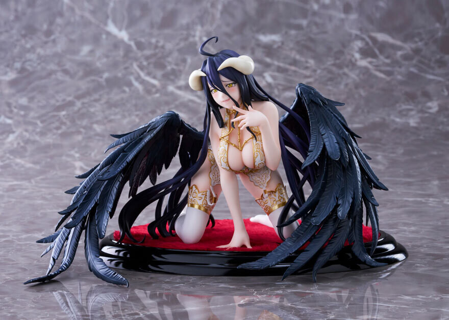 Overlord - Albedo - 1/7 - Lingerie Ver. (Claynel) photo 6