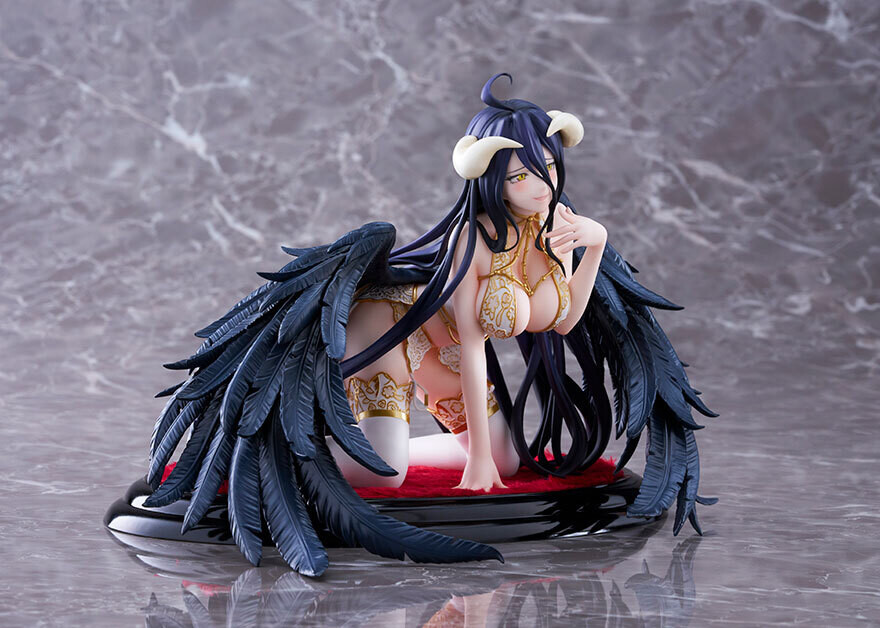 Overlord - Albedo - 1/7 - Lingerie Ver. (Claynel) photo 7