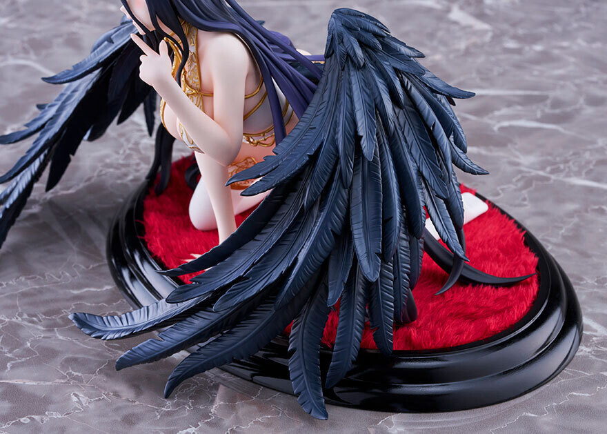 Overlord - Albedo - 1/7 - Lingerie Ver. (Claynel) photo 9