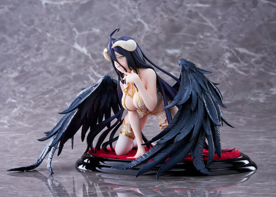Overlord - Albedo - 1/7 - Lingerie Ver. (Claynel) photo 10