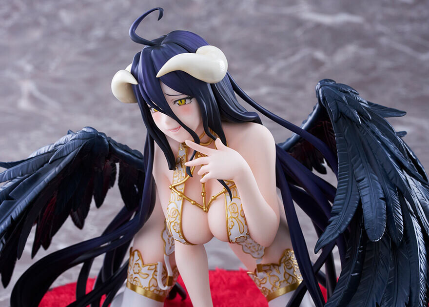 Overlord - Albedo - 1/7 - Lingerie Ver. (Claynel) photo 11