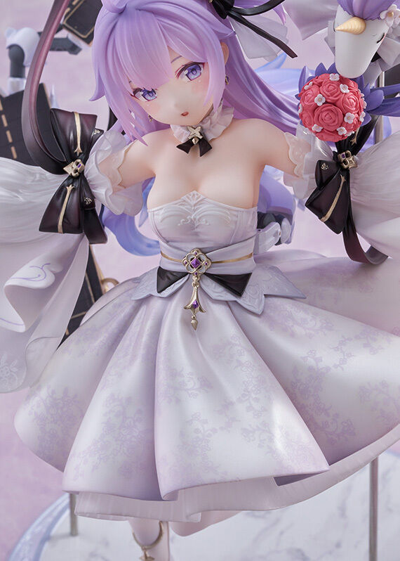 Azur Lane - Unicorn - 1/7 - A Dream of Pure Vows (Claynel) photo 2