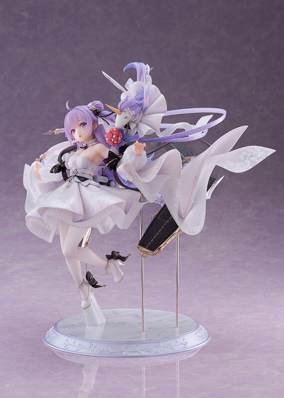 Azur Lane - Unicorn - 1/7 - A Dream of Pure Vows (Claynel) photo 3