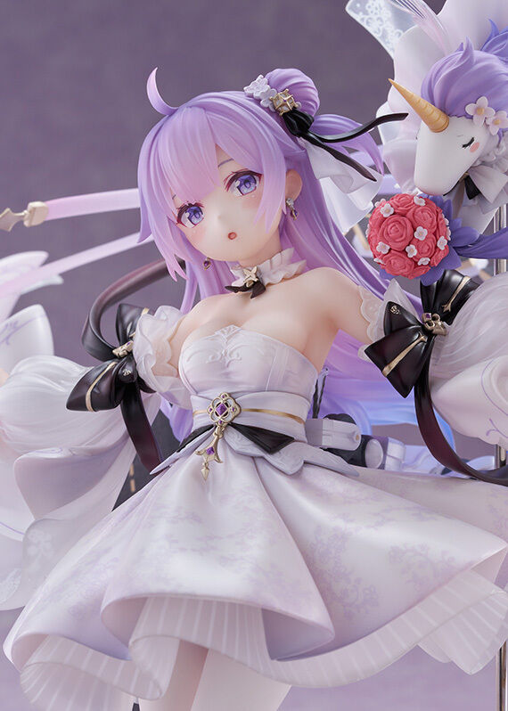 Azur Lane - Unicorn - 1/7 - A Dream of Pure Vows (Claynel) photo 4