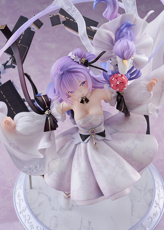 Azur Lane - Unicorn - 1/7 - A Dream of Pure Vows (Claynel) photo 6