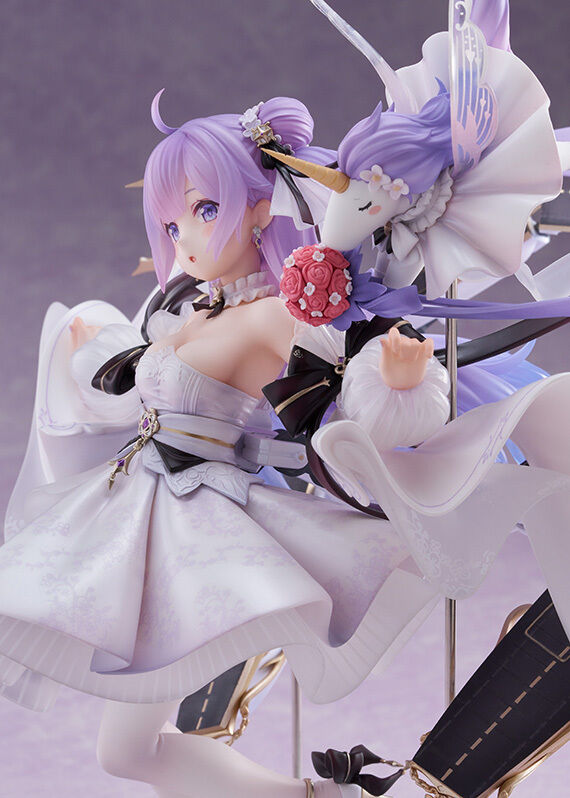 Azur Lane - Unicorn - 1/7 - A Dream of Pure Vows (Claynel) photo 7