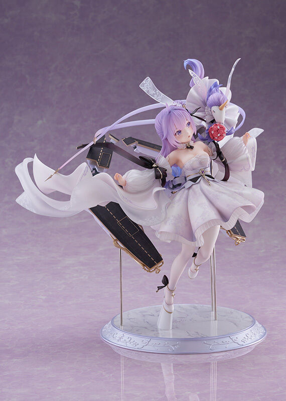 Azur Lane - Unicorn - 1/7 - A Dream of Pure Vows (Claynel) photo 8