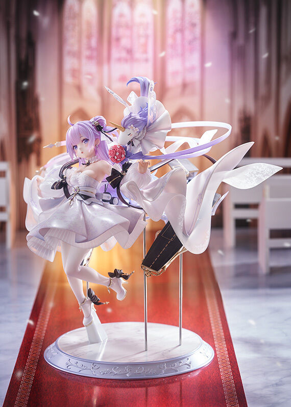 Azur Lane - Unicorn - 1/7 - A Dream of Pure Vows (Claynel) photo 11