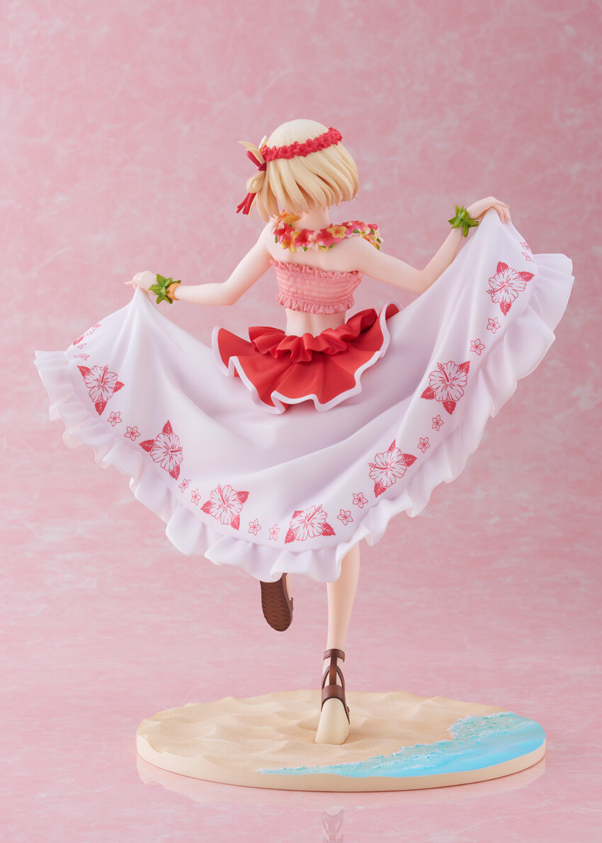 Lycoris Recoil - Nishikigi Chisato - 1/7 - Hawaii Ver. (Claynel) photo 11