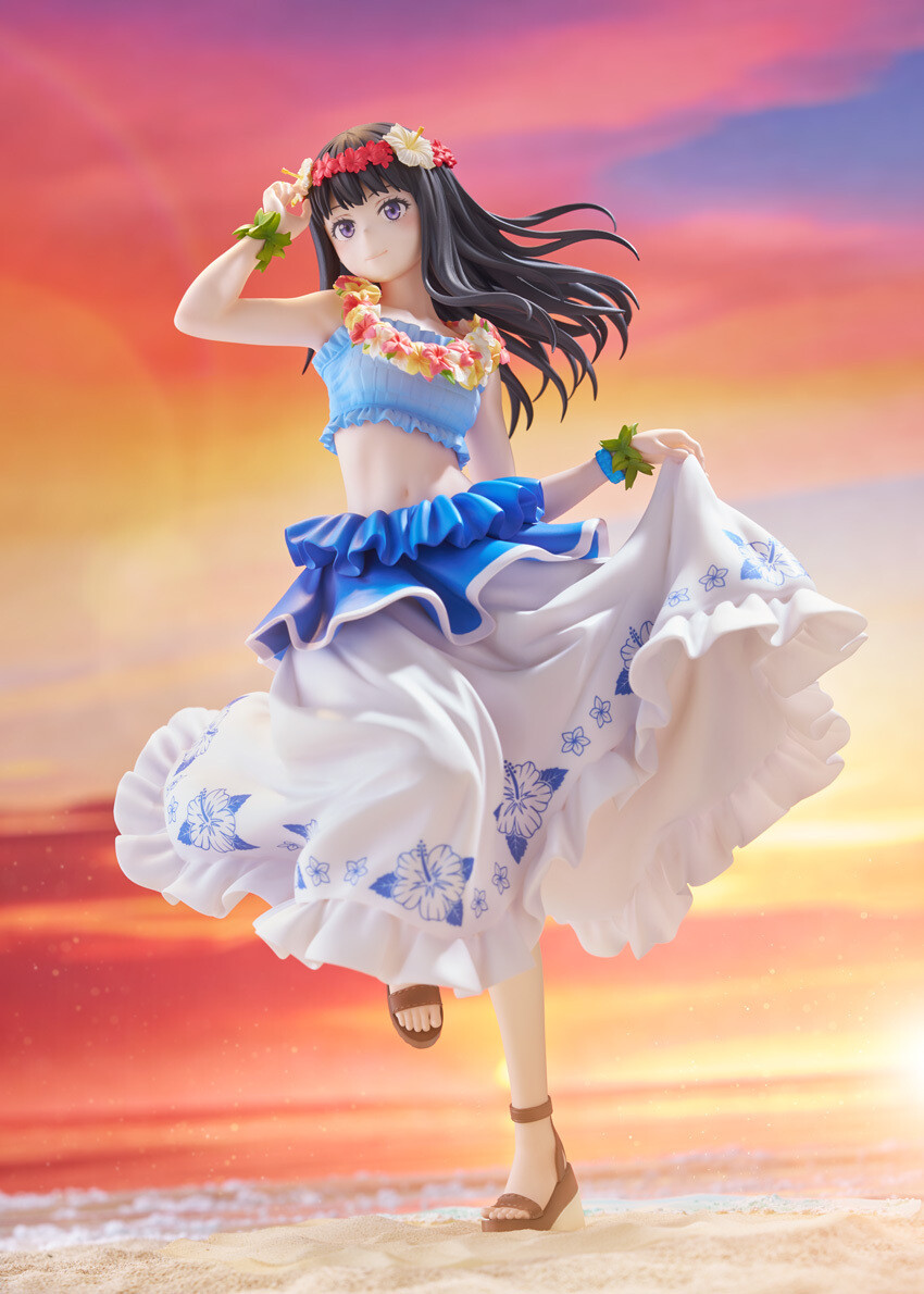 Lycoris Recoil - Inoue Takina - 1/7 - Hawaii ver. (Claynel) photo 4