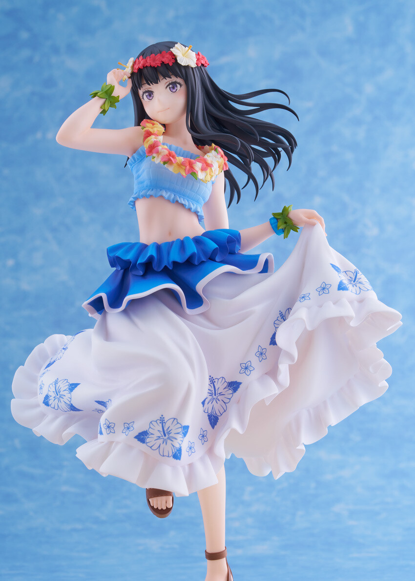 Lycoris Recoil - Inoue Takina - 1/7 - Hawaii ver. (Claynel) photo 6