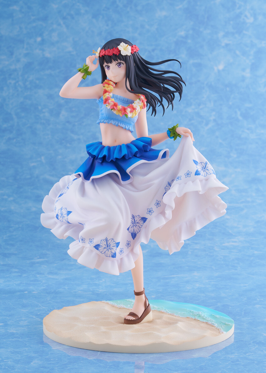 Lycoris Recoil - Inoue Takina - 1/7 - Hawaii ver. (Claynel) photo 7