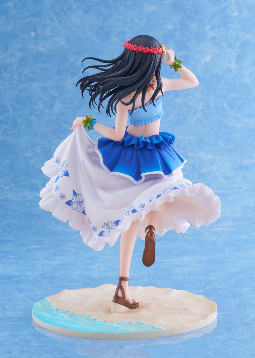 Lycoris Recoil - Inoue Takina - 1/7 - Hawaii ver. (Claynel) photo 8