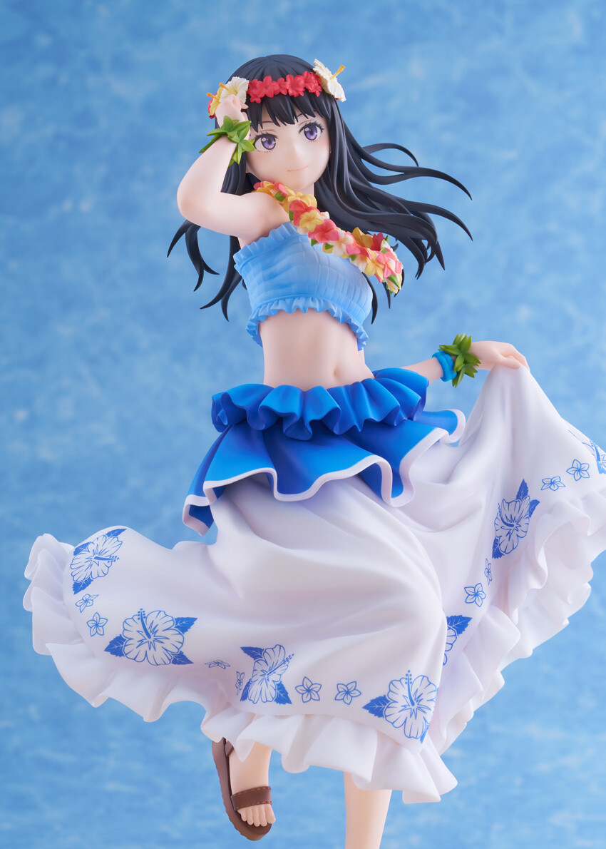 Lycoris Recoil - Inoue Takina - 1/7 - Hawaii ver. (Claynel) photo 9