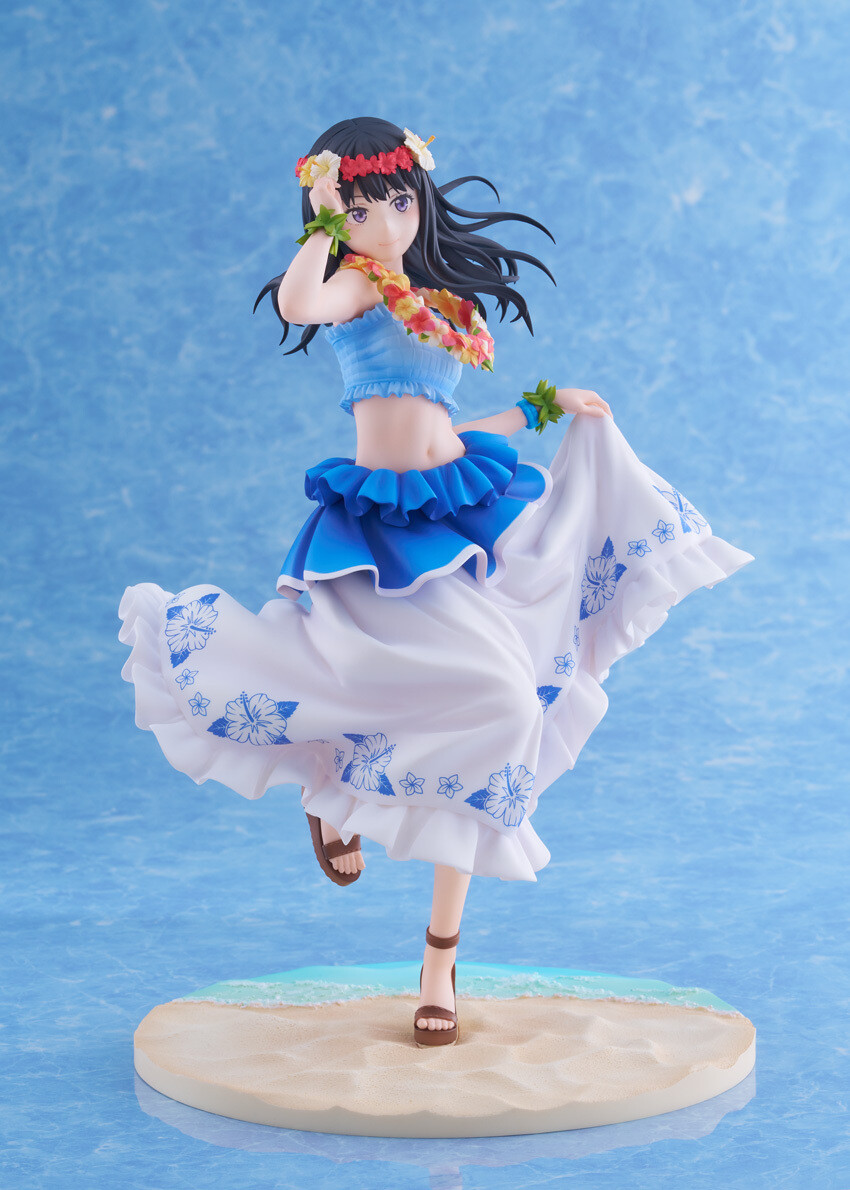 Lycoris Recoil - Inoue Takina - 1/7 - Hawaii ver. (Claynel) photo 10