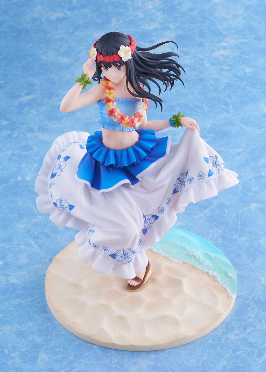 Lycoris Recoil - Inoue Takina - 1/7 - Hawaii ver. (Claynel) photo 11