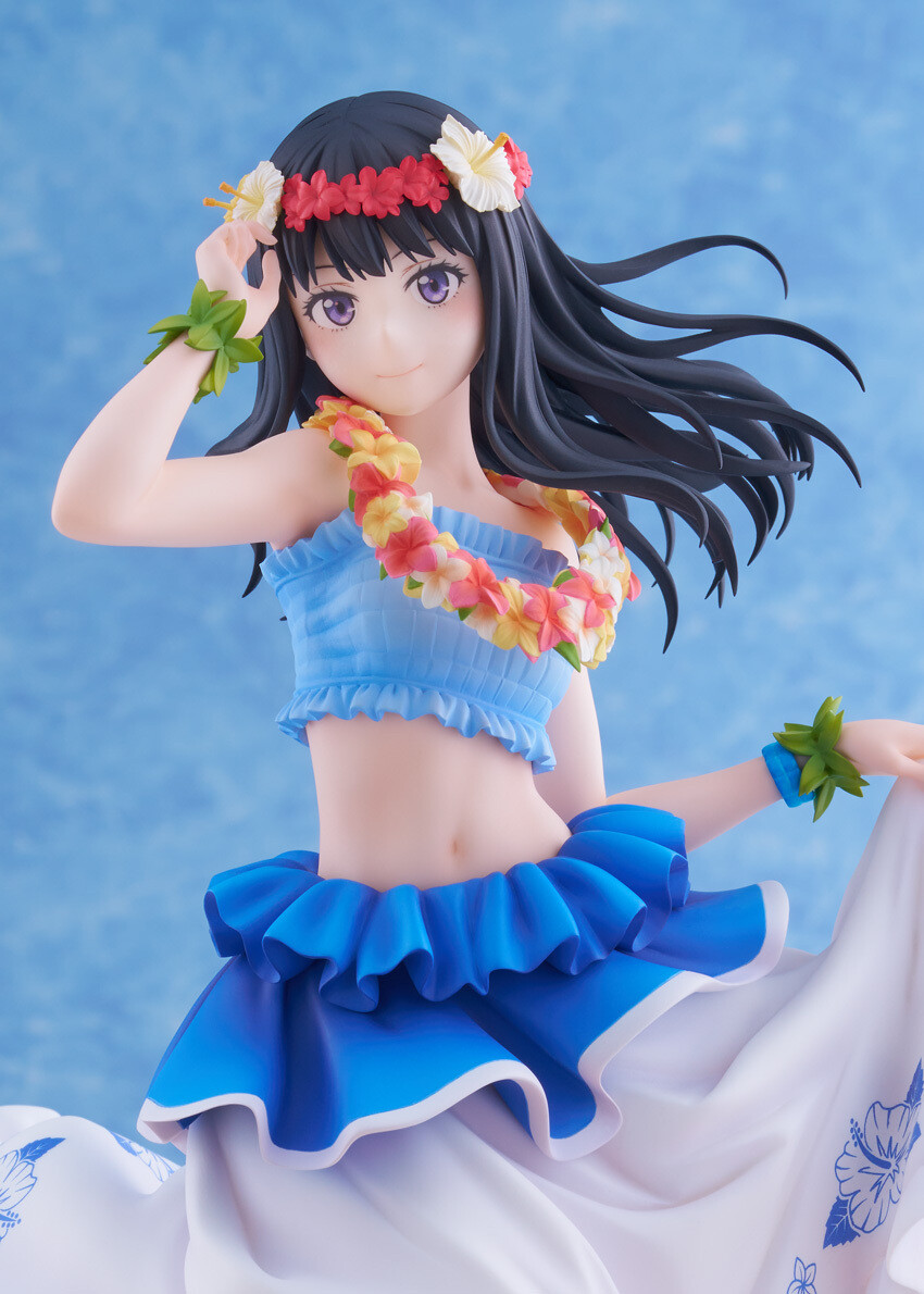 Lycoris Recoil - Inoue Takina - 1/7 - Hawaii ver. (Claynel) photo 12