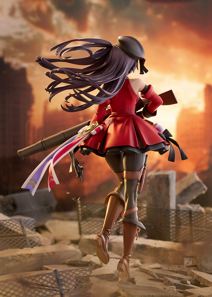 Girls' Frontline - Lewis - 1/7 (Ques Q) photo 1