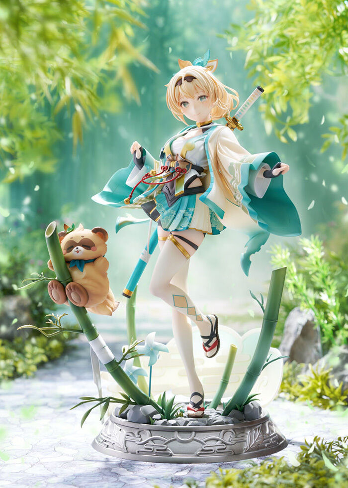 Hololive - Kazama Iroha - Pokobe - 1/7 (Claynel)