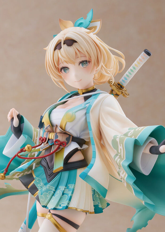 Hololive - Kazama Iroha - Pokobe - 1/7 (Claynel) photo 9