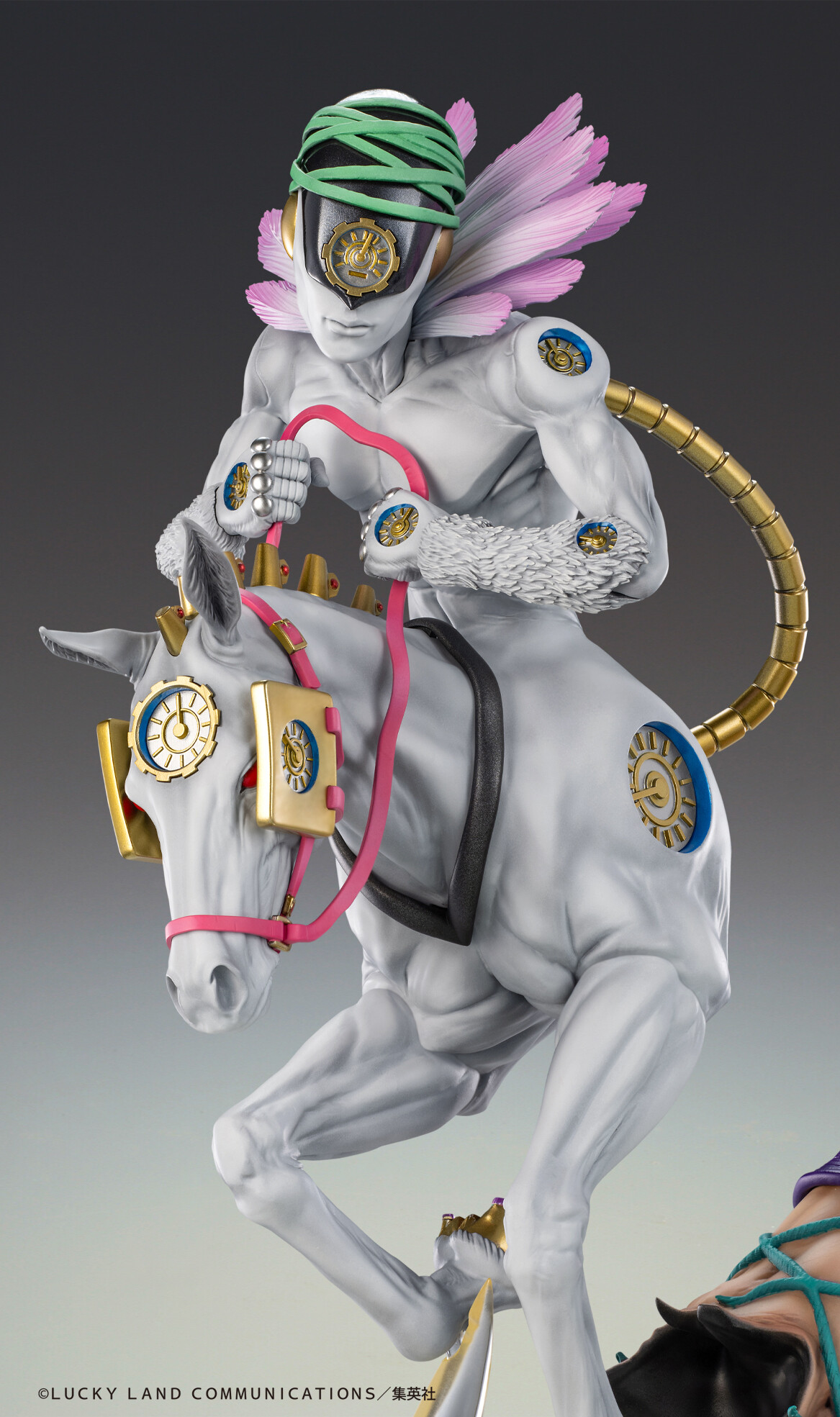 Jojo no Kimyou na Bouken - Stone Ocean - Made in Heaven - Narciso Anasui - Chouzou Art Premium (Medicos Entertainment) photo 9