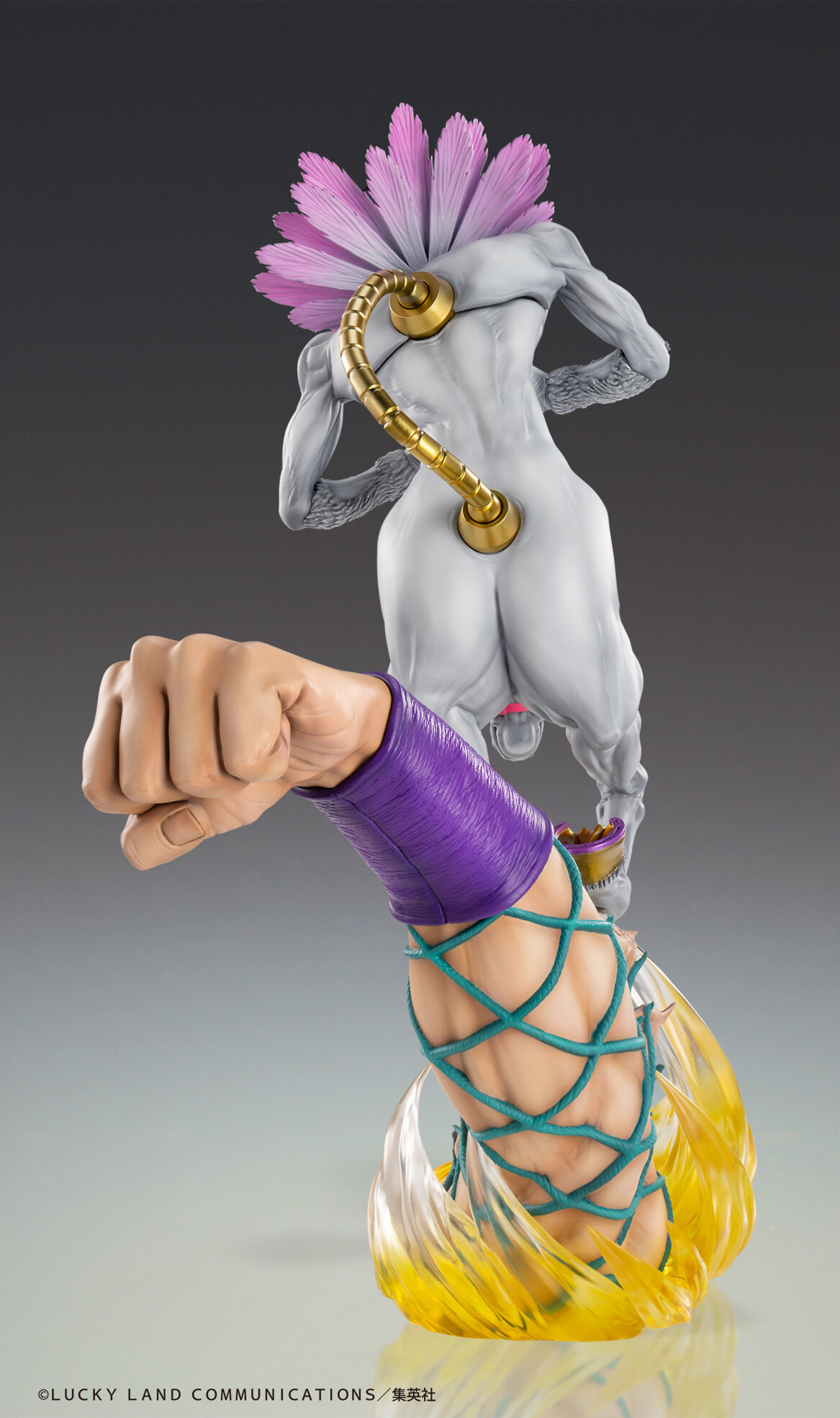 Jojo no Kimyou na Bouken - Stone Ocean - Made in Heaven - Narciso Anasui - Chouzou Art Premium (Medicos Entertainment) photo 12