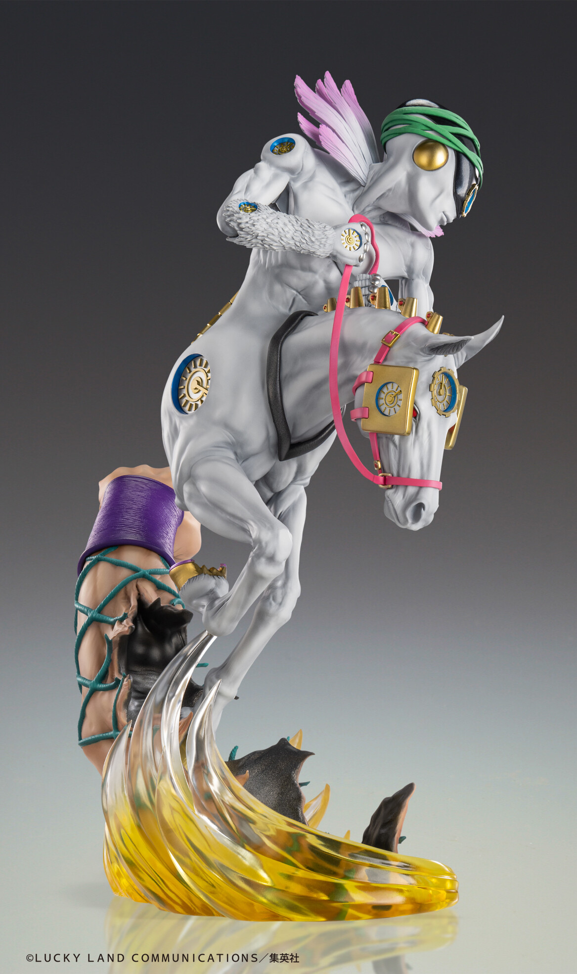 Jojo no Kimyou na Bouken - Stone Ocean - Made in Heaven - Narciso Anasui - Chouzou Art Premium (Medicos Entertainment) photo 14
