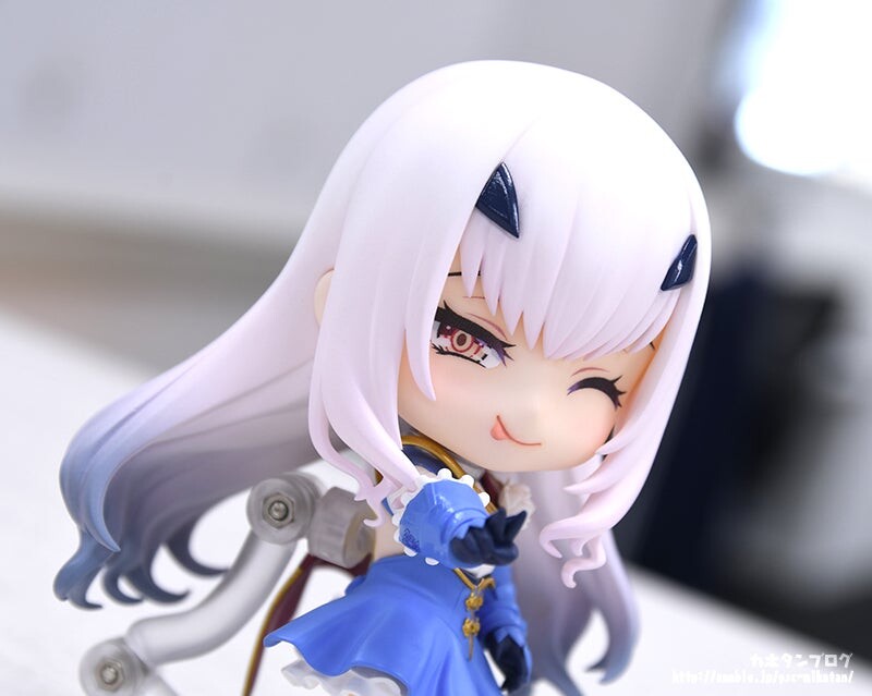 Fate/Grand Order - Melusine - Nendoroid  (#2190) - Lancer (Good Smile Company) photo 3