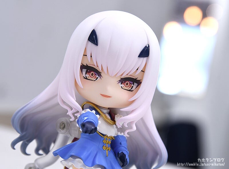 Fate/Grand Order - Melusine - Nendoroid  (#2190) - Lancer (Good Smile Company) photo 5