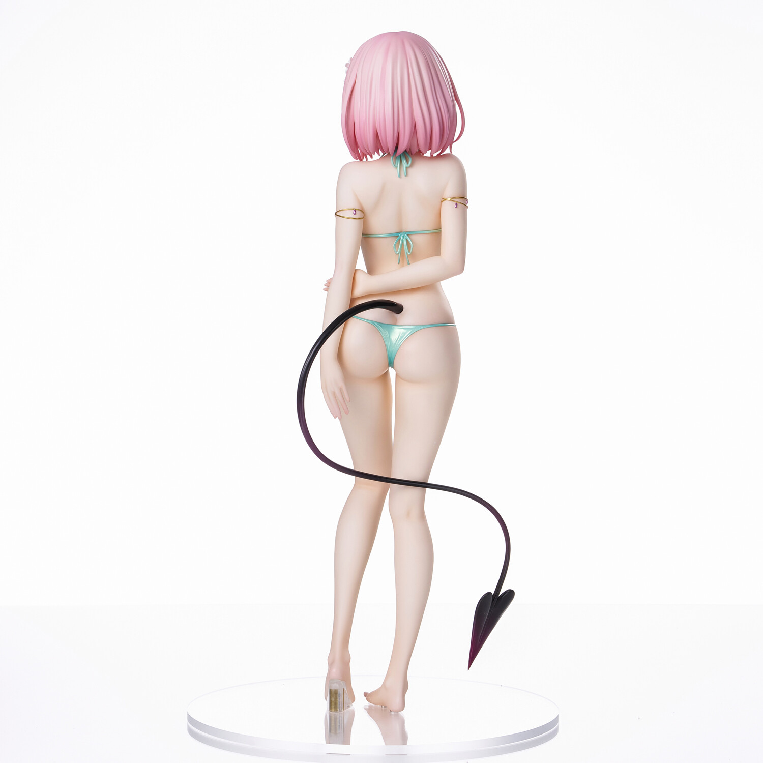 To LOVEru Darkness - Momo Belia Deviluke - 1/4 (Mimeyoi, Union Creative International Ltd) photo 3