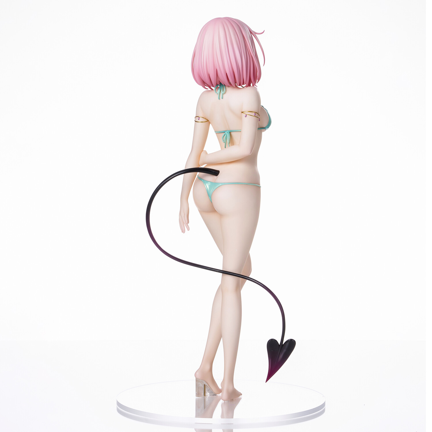 To LOVEru Darkness - Momo Belia Deviluke - 1/4 (Mimeyoi, Union Creative International Ltd) photo 5
