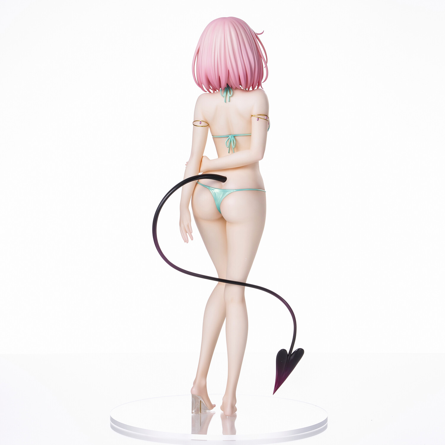 To LOVEru Darkness - Momo Belia Deviluke - 1/4 (Mimeyoi, Union Creative International Ltd) photo 6