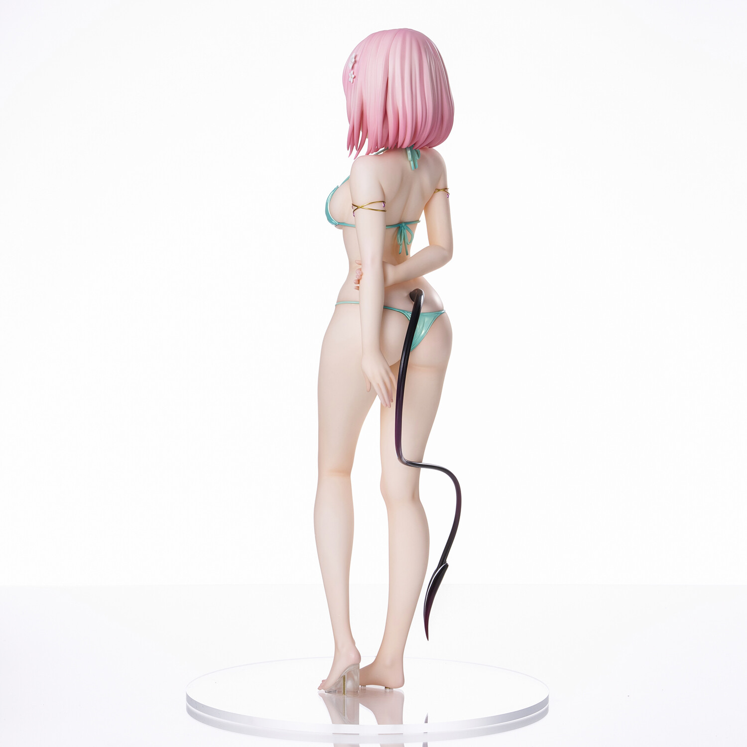 To LOVEru Darkness - Momo Belia Deviluke - 1/4 (Mimeyoi, Union Creative International Ltd) photo 7