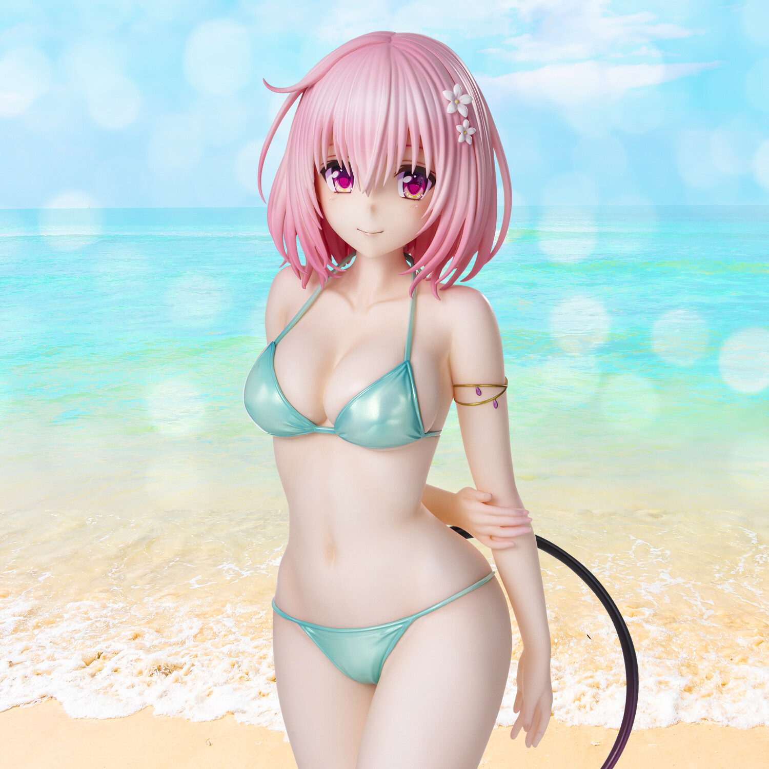 To LOVEru Darkness - Momo Belia Deviluke - 1/4 (Mimeyoi, Union Creative International Ltd) photo 8
