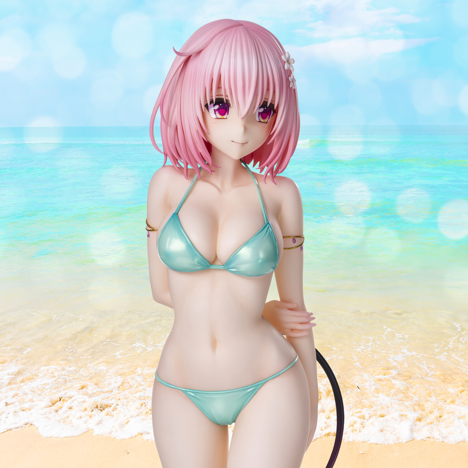 To LOVEru Darkness - Momo Belia Deviluke - 1/4 (Mimeyoi, Union Creative International Ltd) photo 9