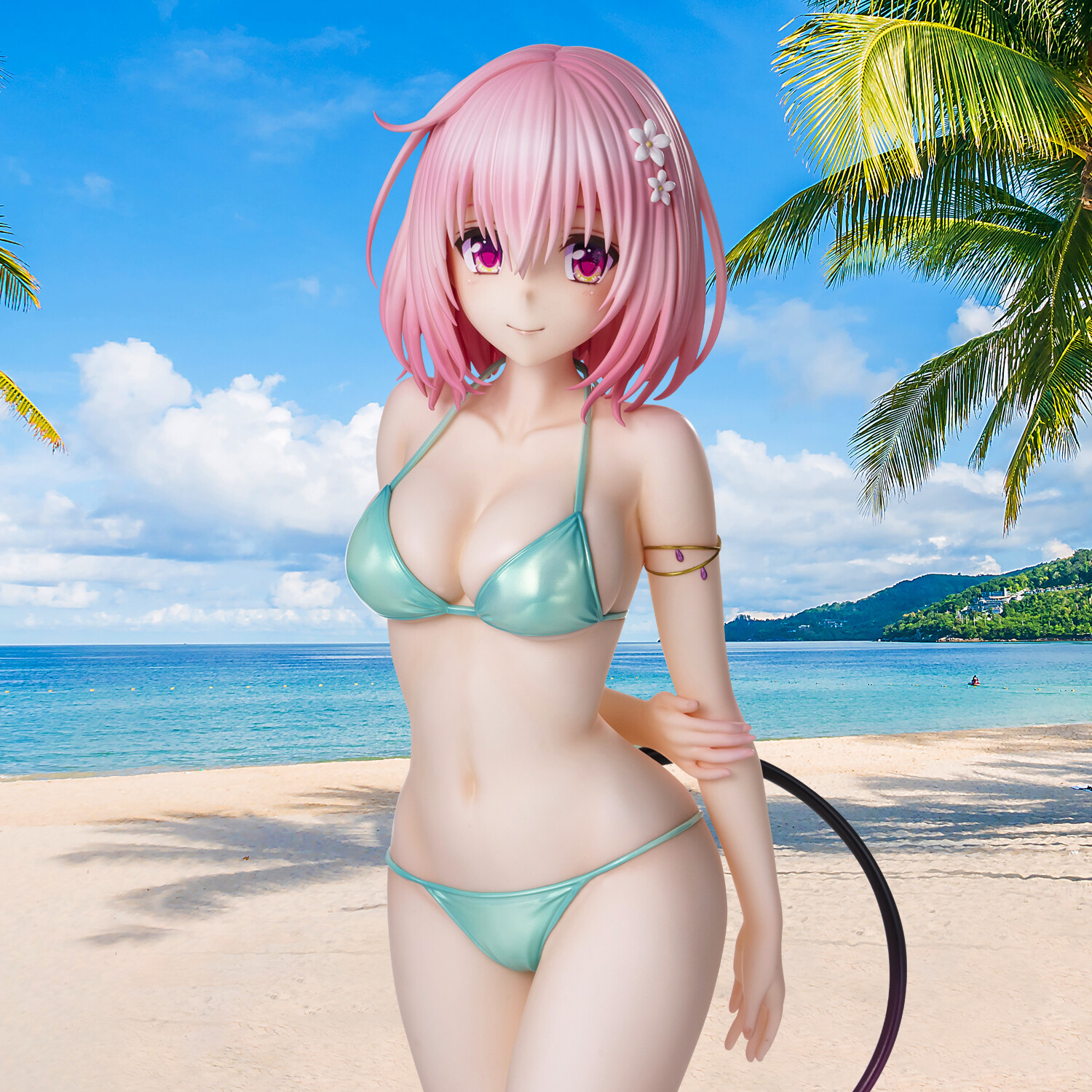 To LOVEru Darkness - Momo Belia Deviluke - 1/4 (Mimeyoi, Union Creative International Ltd) photo 10
