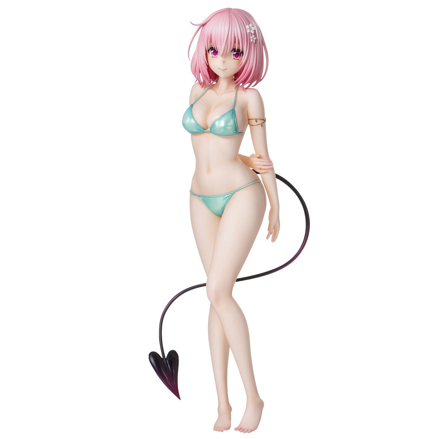 To LOVEru Darkness - Momo Belia Deviluke - 1/4 (Mimeyoi, Union Creative International Ltd) photo 11