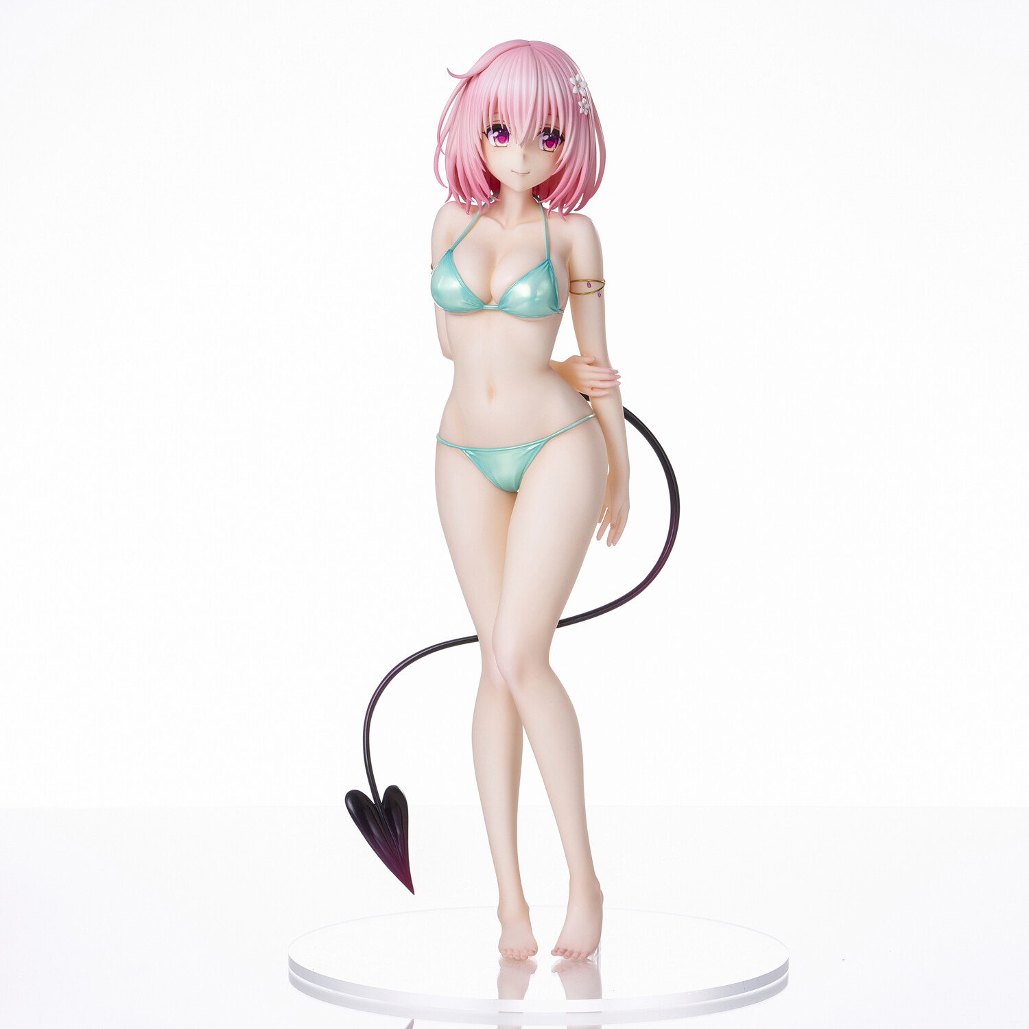 To LOVEru Darkness - Momo Belia Deviluke - 1/4 (Mimeyoi, Union Creative International Ltd) photo 12