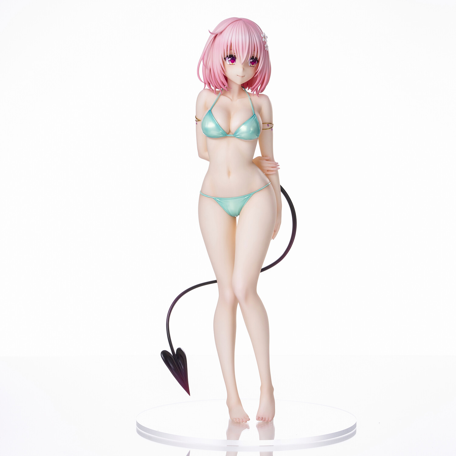 To LOVEru Darkness - Momo Belia Deviluke - 1/4 (Mimeyoi, Union Creative International Ltd) photo 13