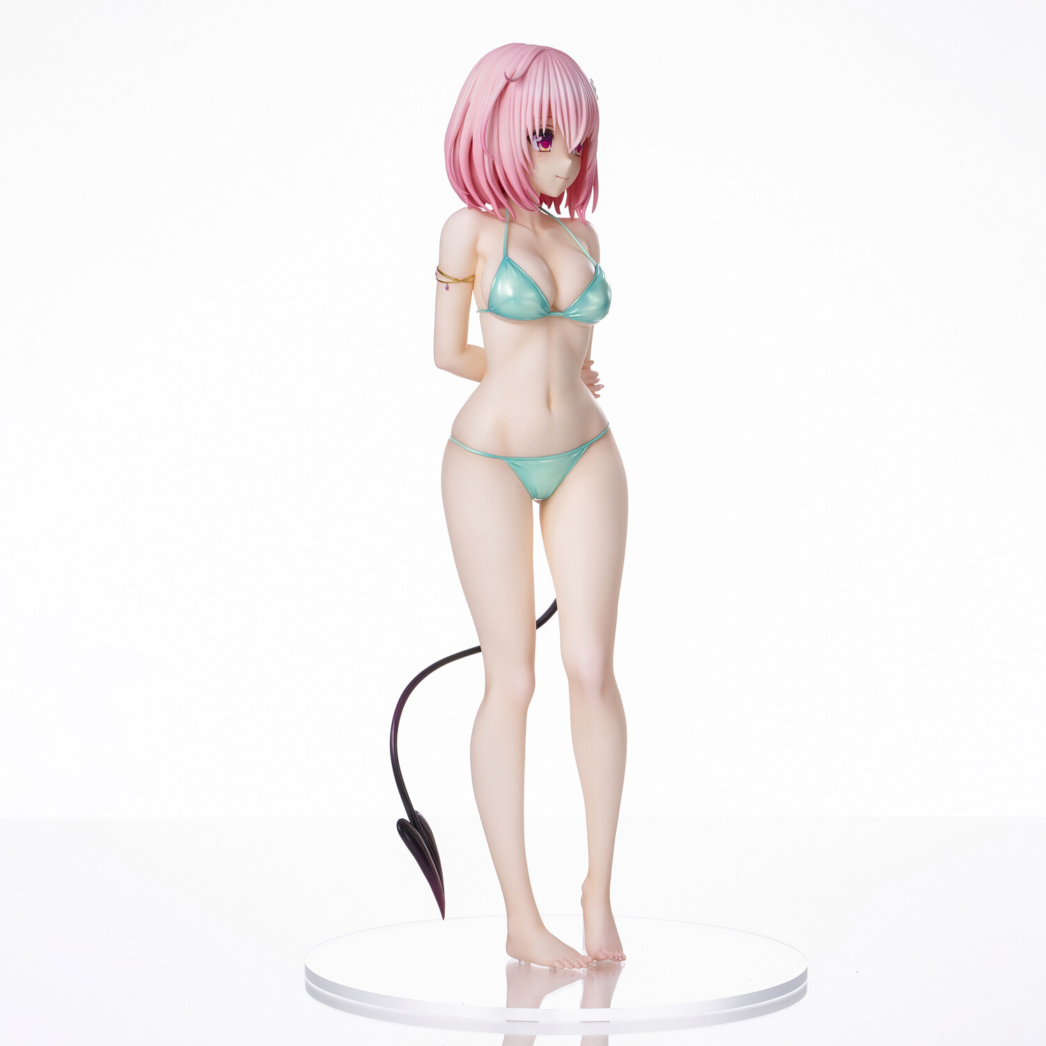 To LOVEru Darkness - Momo Belia Deviluke - 1/4 (Mimeyoi, Union Creative International Ltd) photo 14