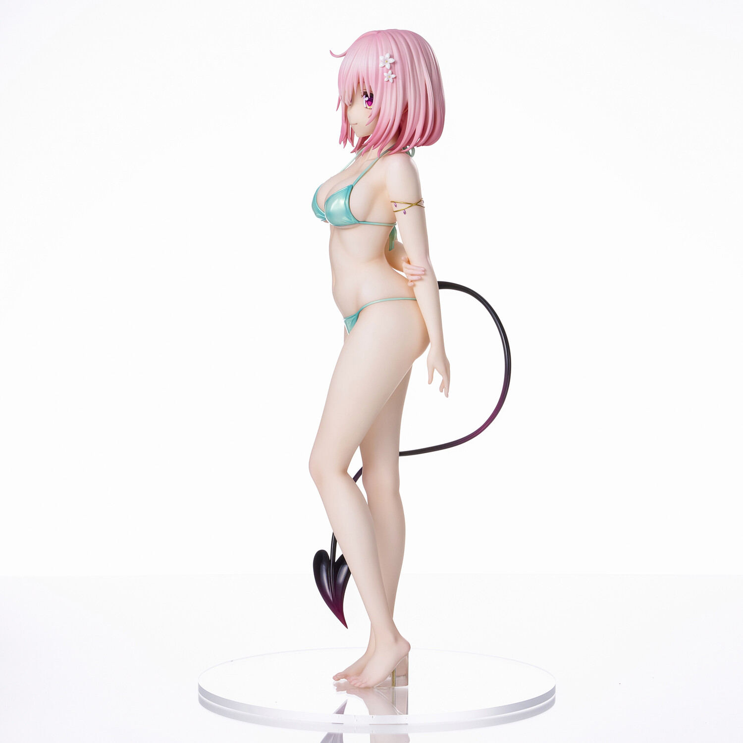 To LOVEru Darkness - Momo Belia Deviluke - 1/4 (Mimeyoi, Union Creative International Ltd) photo 16