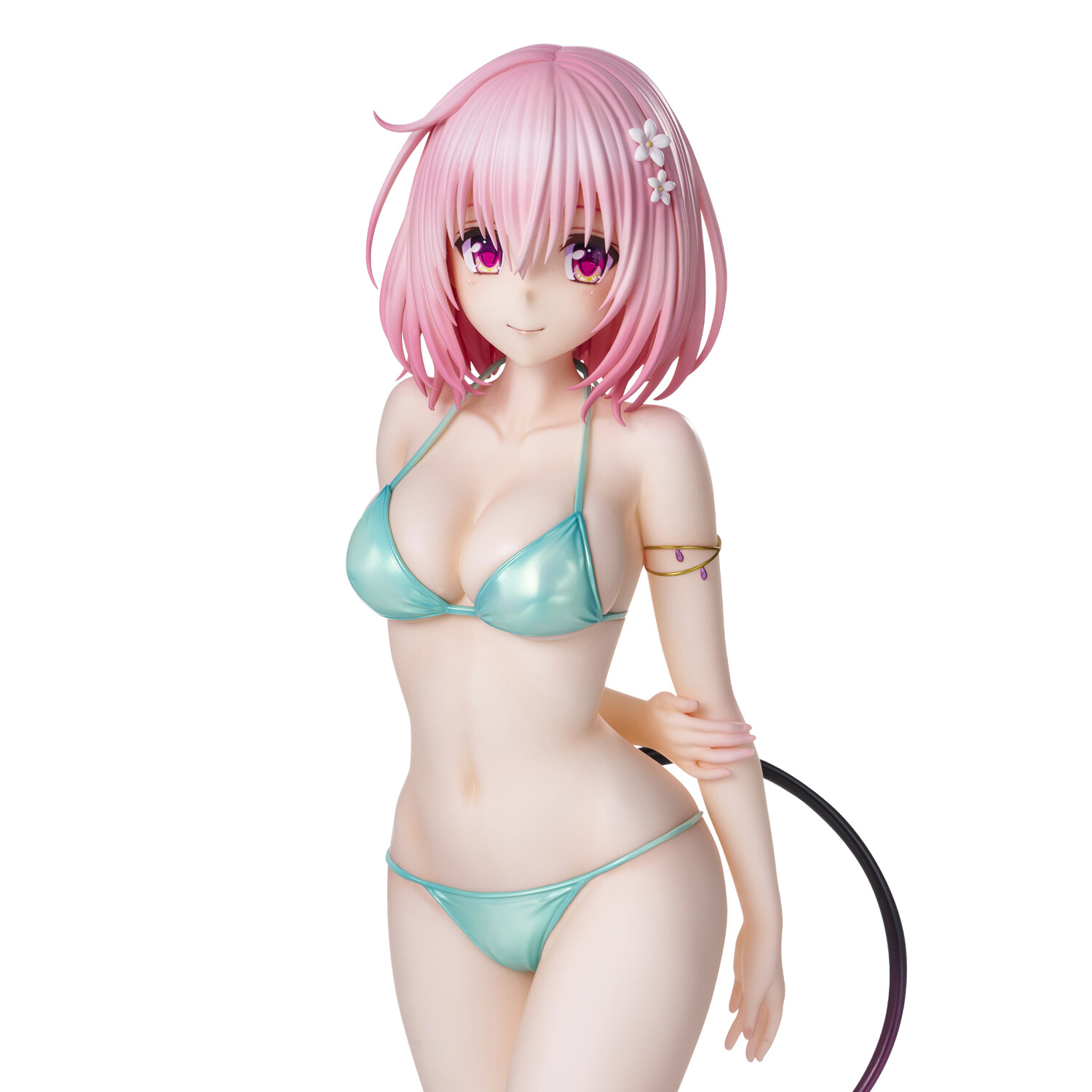 To LOVEru Darkness - Momo Belia Deviluke - 1/4 (Mimeyoi, Union Creative International Ltd) photo 17