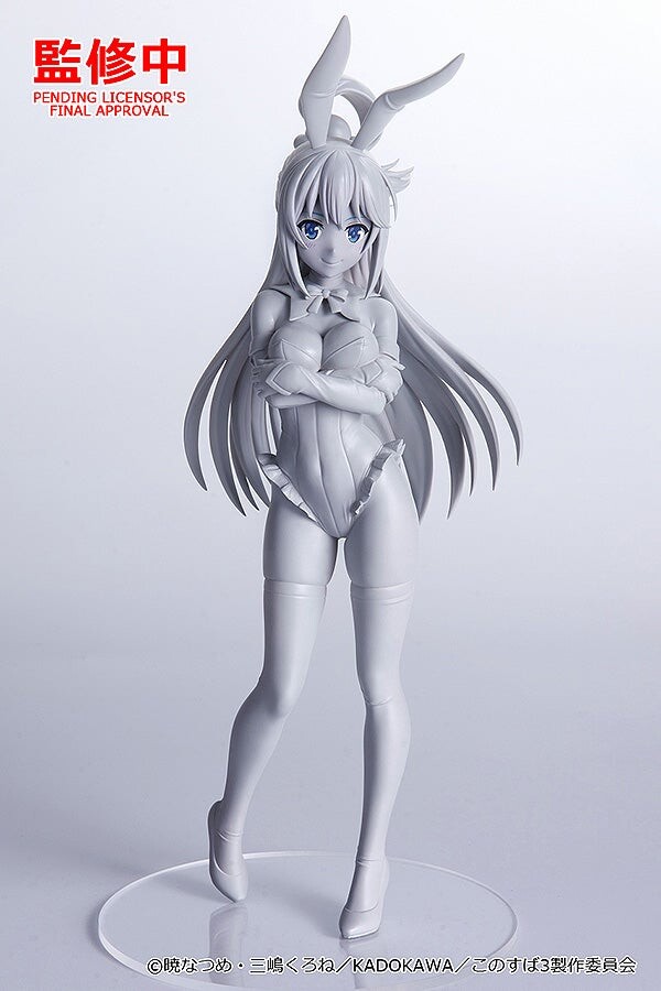 Kono Subarashii Sekai ni Shukufuku o! - Aqua - Pop Up Parade - Bunny Ver., L (Max Factory) photo 2