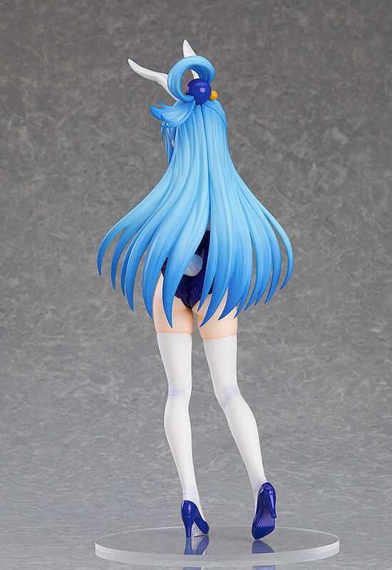 Kono Subarashii Sekai ni Shukufuku o! - Aqua - Pop Up Parade - Bunny Ver., L (Max Factory) photo 3