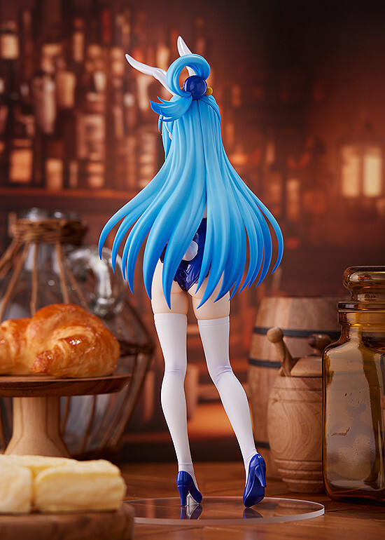 Kono Subarashii Sekai ni Shukufuku o! - Aqua - Pop Up Parade - Bunny Ver., L (Max Factory) photo 4