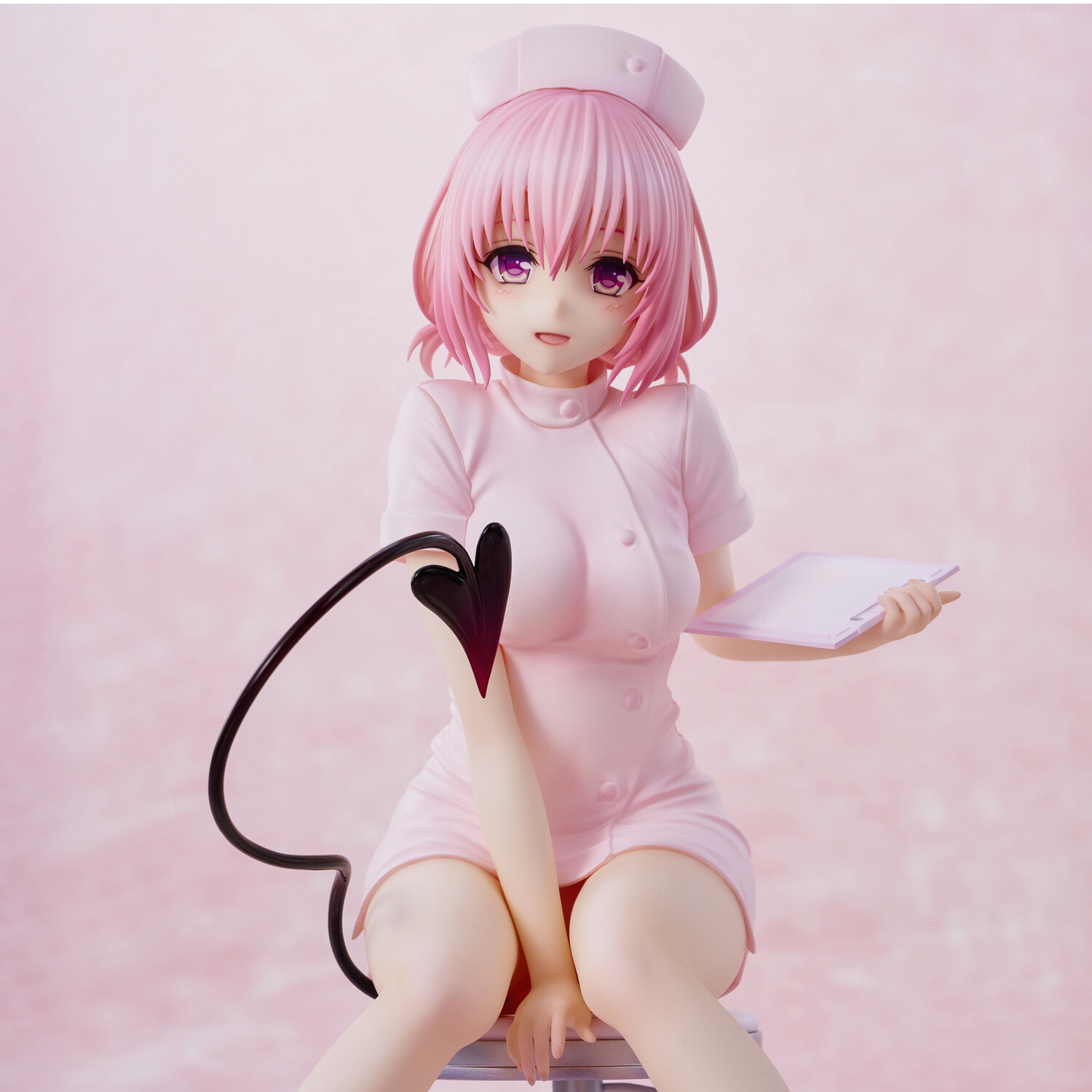 To LOVEru Darkness - Momo Belia Deviluke - Nurse Cos (Union Creative International Ltd) photo 2