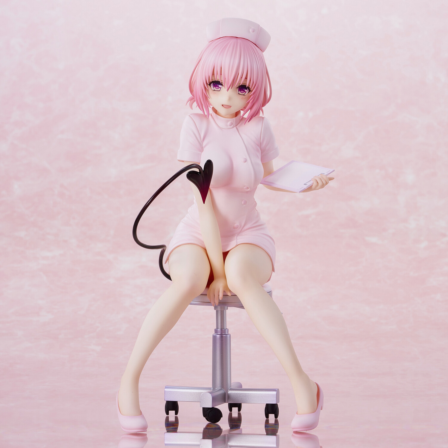 To LOVEru Darkness - Momo Belia Deviluke - Nurse Cos (Union Creative International Ltd) photo 3