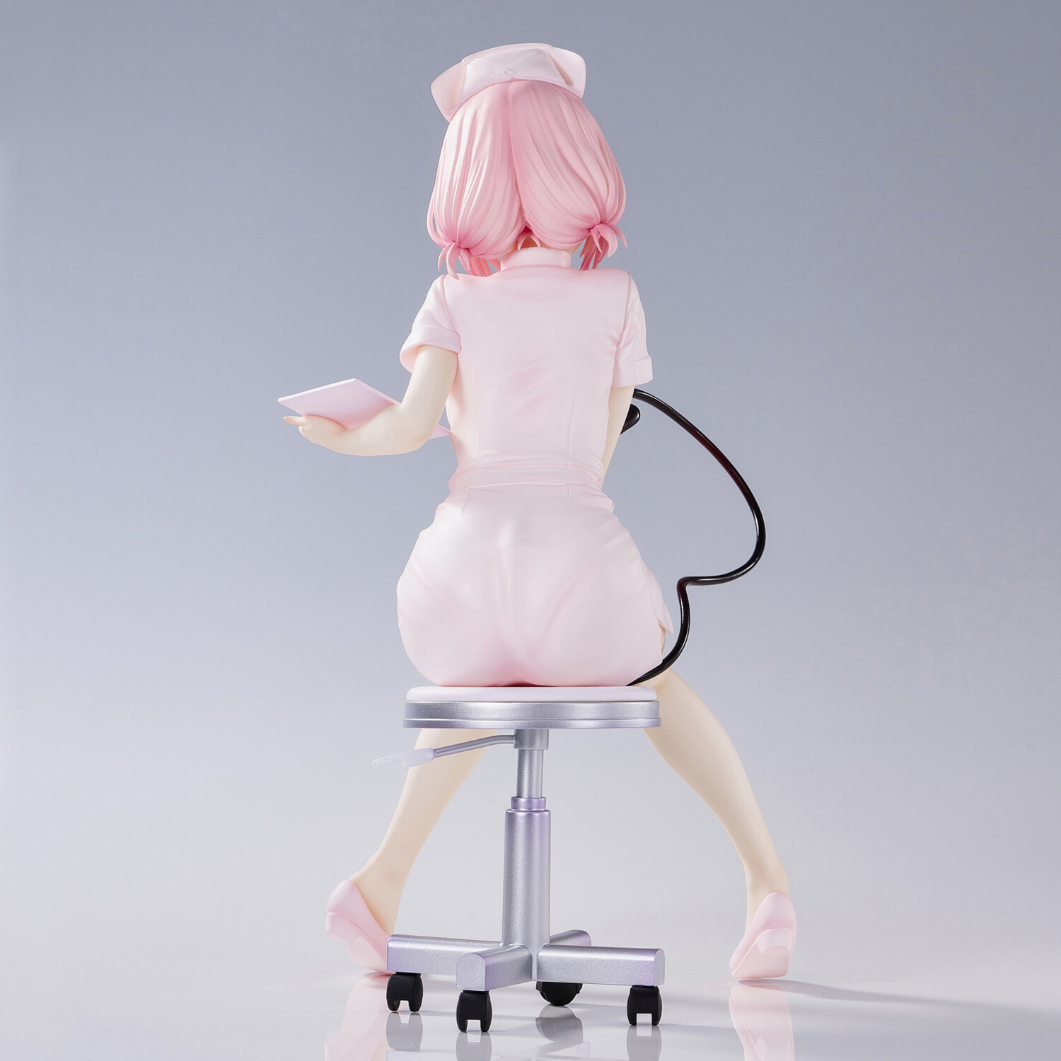 To LOVEru Darkness - Momo Belia Deviluke - Nurse Cos (Union Creative International Ltd) photo 5