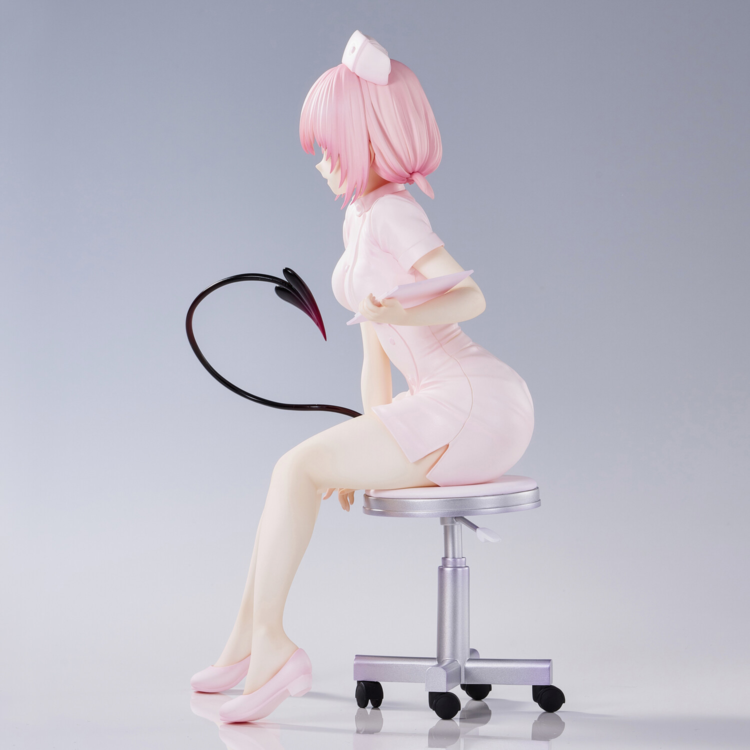 To LOVEru Darkness - Momo Belia Deviluke - Nurse Cos (Union Creative International Ltd) photo 6